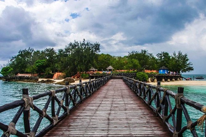 Super Zanzi (3-IN-1): Prison, Vanishing Island & Stone Town - Zanzibar - Inclusions and Logistics