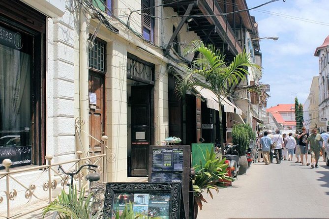 Super Zanzi (3-IN-1): Prison, Vanishing Island & Stone Town - Zanzibar - Tips for Travelers