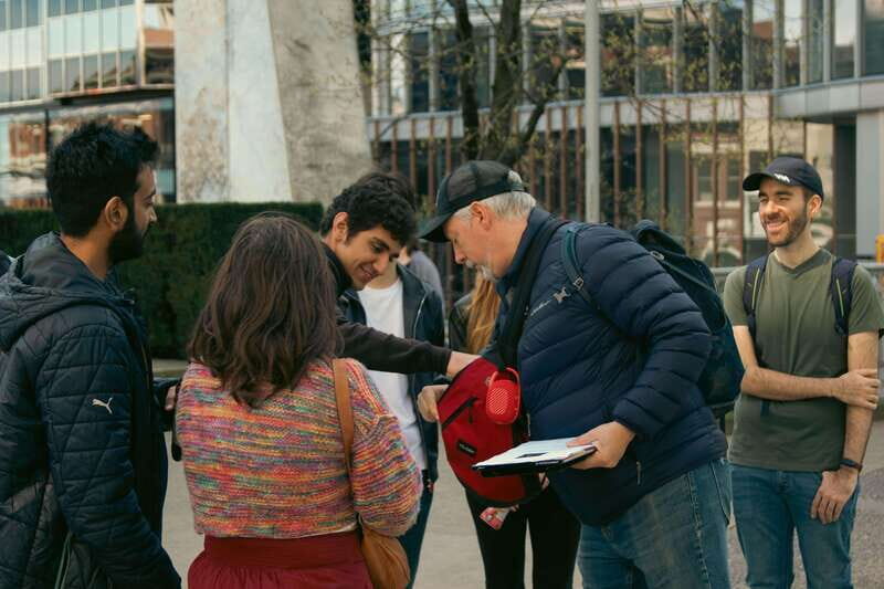 Superhero TV Shows Tour (The Flash) - Key Points