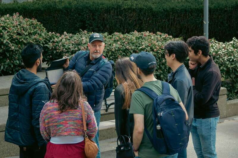 Superhero TV Shows Tour (The Flash) - The Itinerary: What to Expect