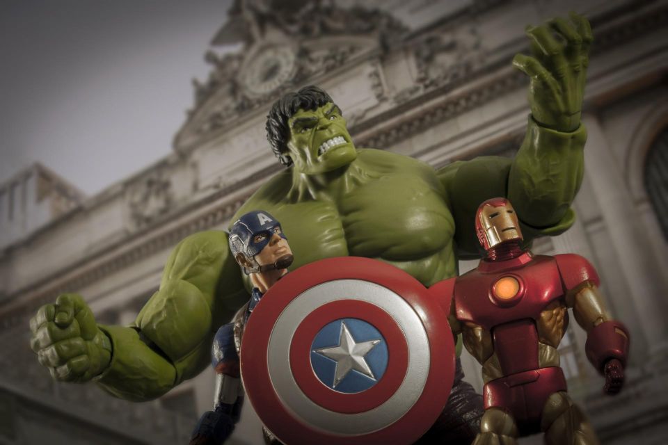 Superheroes in New York City Private Walking Tour - Tour Information