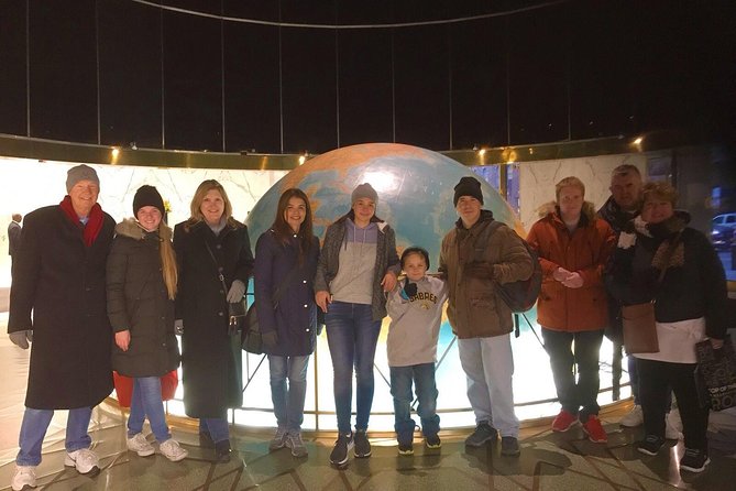 Superheroes in New York Walking Tour - Recap