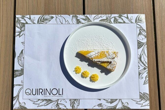 Superior Wine Tasting with Lunch on the slopes of Mt. Vesuvius - Authenticity and Authentic Experiences