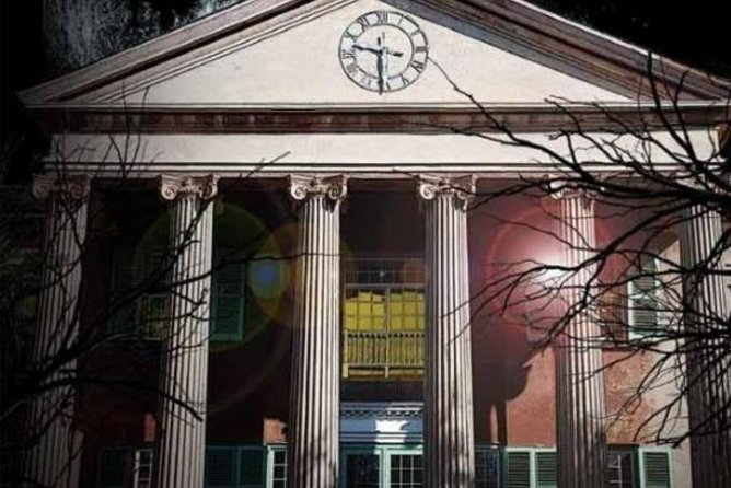 Supernatural Charleston Tour - Weather Policy and Additional Requirements
