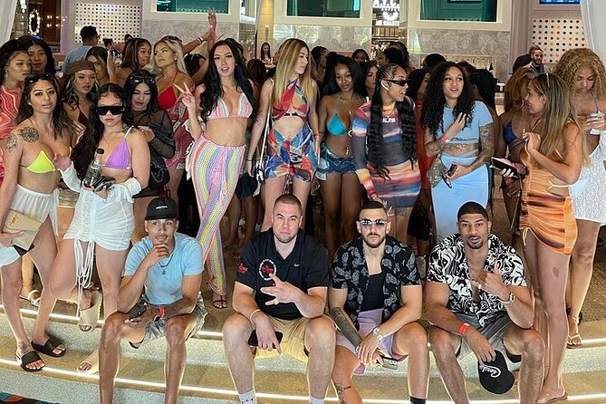 Supreme Club Tours:Miami Hip Hop Club Crawl With Open Bar & Party Bus Experience - Key Points