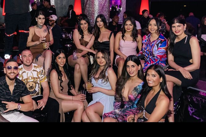 Supreme Club Tours:Miami Hip Hop Club Crawl With Open Bar & Party Bus Experience - Health and Accessibility Guidelines