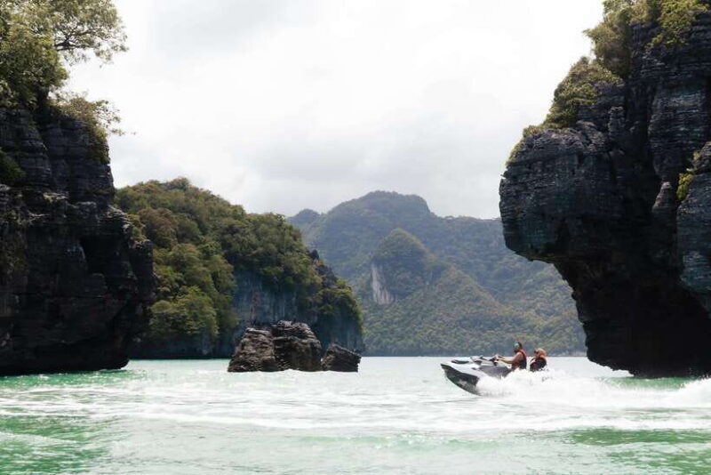 Supreme Jet Ski Package  Premium Private Langkawi Adventure - Detailed Breakdown of the Itinerary