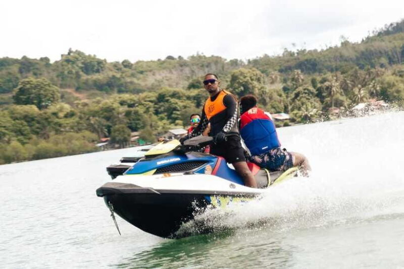 Supreme Jet Ski Package  Premium Private Langkawi Adventure - Practical Tips for Future Travelers