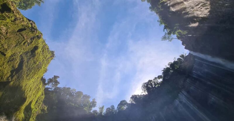 Surabaya: 2D1N Tumpak Sewu Waterfall and Bromo Volcano - Tumpak Sewu Waterfall Exploration