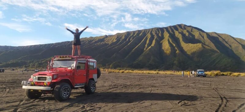 Surabaya: 2D1N Tumpak Sewu Waterfall and Bromo Volcano - Inclusions and Accommodations