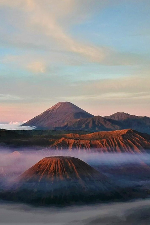 Surabaya: 3 Days 2 Nights Bromo Ijen Ketapang With Hotels - Highlights of the Tour