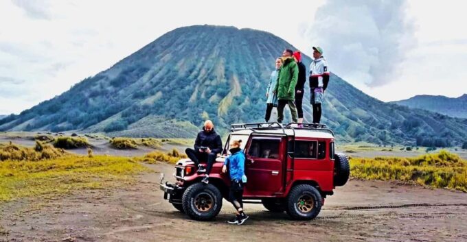 Surabaya: 3 Days 2 Nights Bromo Ijen Ketapang With Hotels - Inclusions in the Tour
