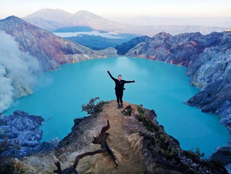 Surabaya: 4 Days 3 Nights Ijen Tumpak Sewu Bromo With Hotel - Good To Know