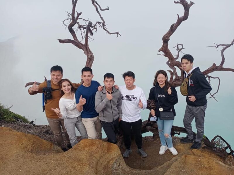 Surabaya: 4 Days 3 Nights Ijen Tumpak Sewu Bromo With Hotel - Itinerary Highlights