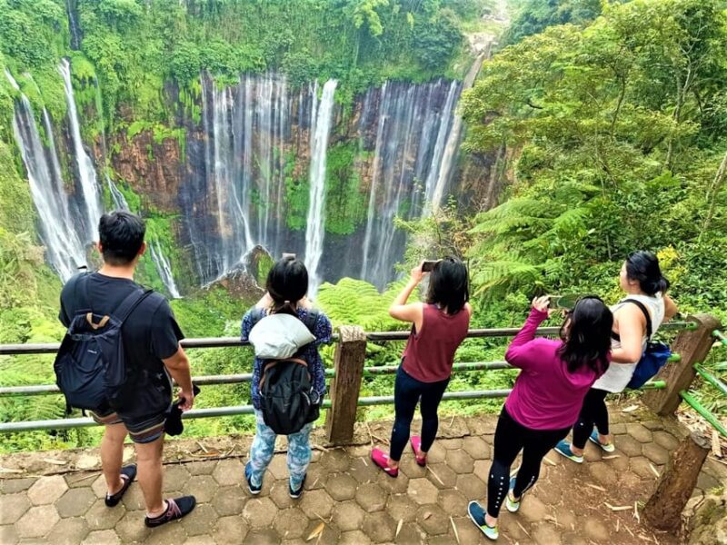 Surabaya: 4 Days 3 Nights Ijen Tumpak Sewu Bromo With Hotel - Accommodation and Meals