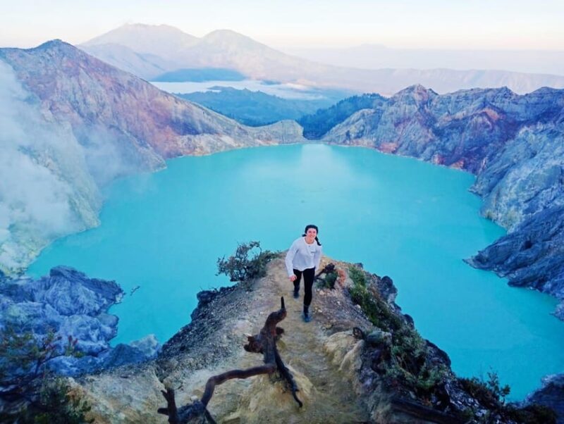 Surabaya: 4 Days 3 Nights Ijen Tumpak Sewu Bromo With Hotel - Natural Phenomena Experiences