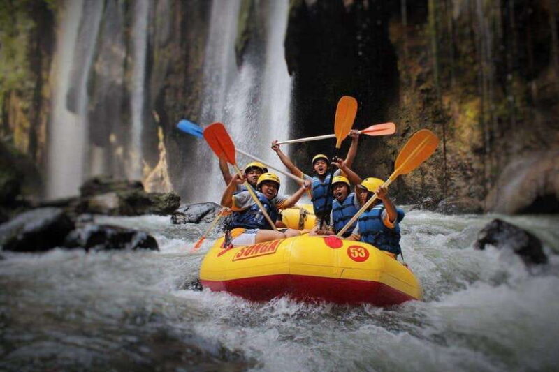 SURABAYA: 4 DAYS BROMO, IJEN CRATER , TUMPAK SEWU, RAFTING. - Who Will Love This Tour?