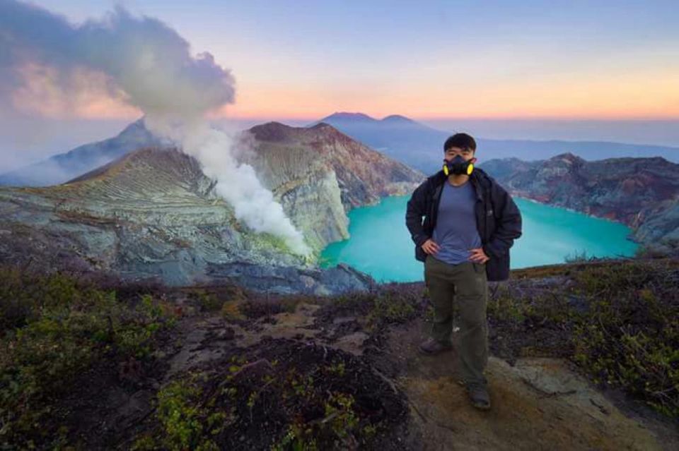 Surabaya: 4 Days Mt Bromo Ijen & Sukamade Turtle Drop Bali - Restrictions and Limitations
