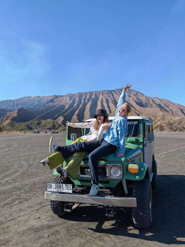 Surabaya: Affordable Bromo Sunrise Tour with Transfer - Key Points