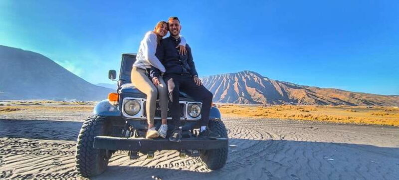 Surabaya: Affordable Price Bromo Sunrise Tour with Breakfast - Key Points