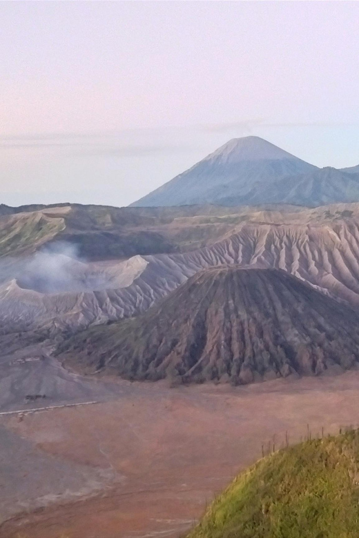 Surabaya: Bromo and Madakaripura Waterfall Tour in 2 Days - Itinerary: Day 1