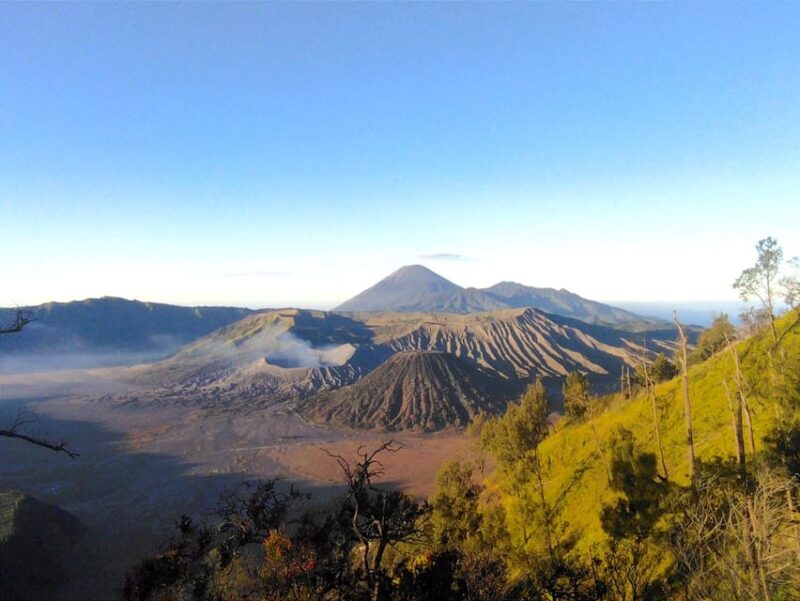 Surabaya: Bromo and Madakaripura Waterfall Tour in 2 Days - Inclusions in the Package
