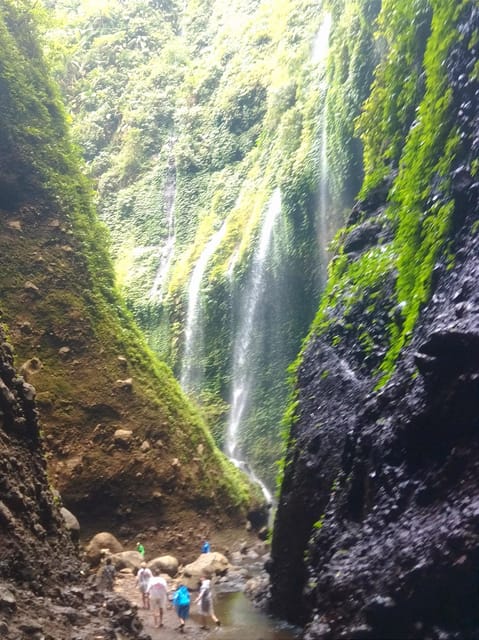 Surabaya: Bromo and Madakaripura Waterfall Tour in 2 Days - Pickup and Transportation