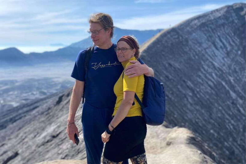 Surabaya: Bromo Sunrise 12-hour Private Trip with Breakfast - Key Points