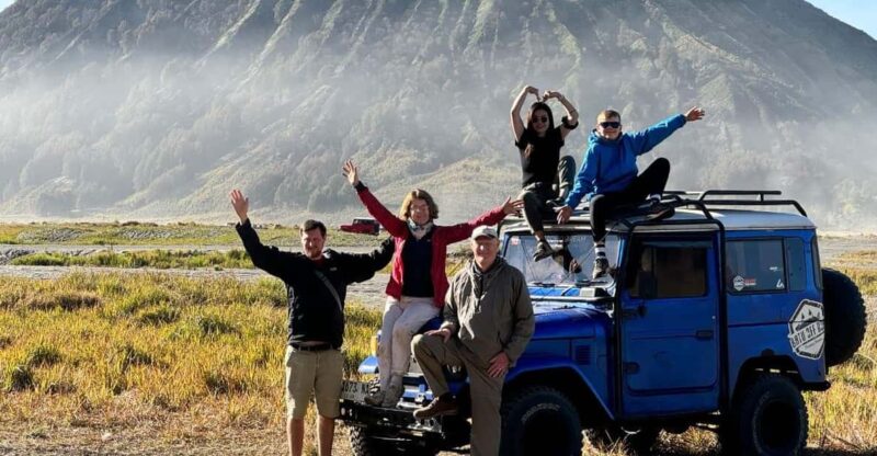 Surabaya: Bromo Sunrise & Madakaripura Waterfalls 1 Day Tour - Good To Know