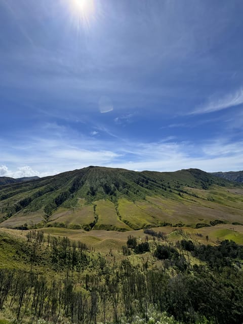 Surabaya: Bromo Sunrise & Madakaripura Waterfalls 1 Day Tour - Experience Details
