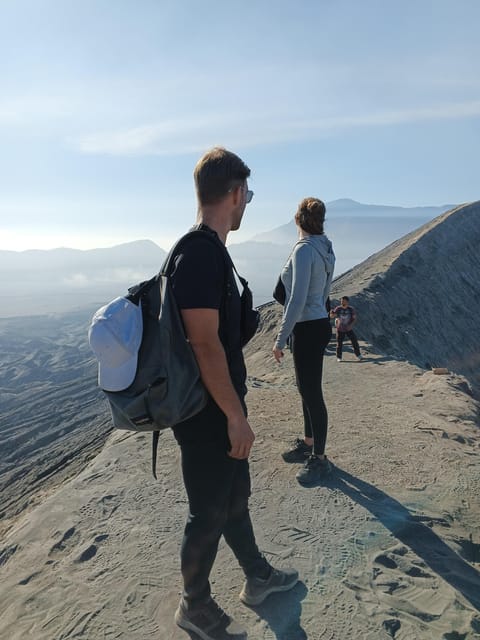 Surabaya: Budget Friendly Private Bromo Sunrise Tour - Itinerary Details