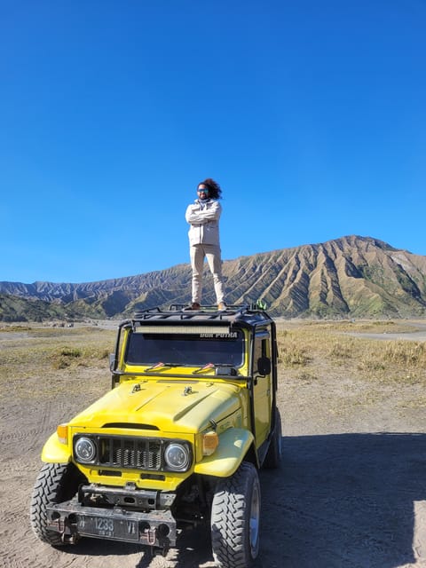 Surabaya: Budget Friendly Private Bromo Sunrise Tour - Directions