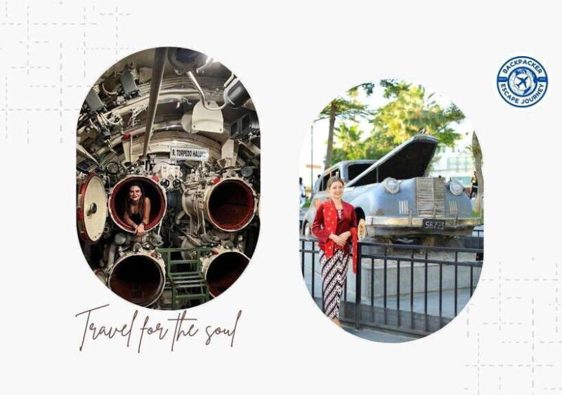 Surabaya City Tour: Old Town Jeep Ride & Iconic Sites - The Sum Up