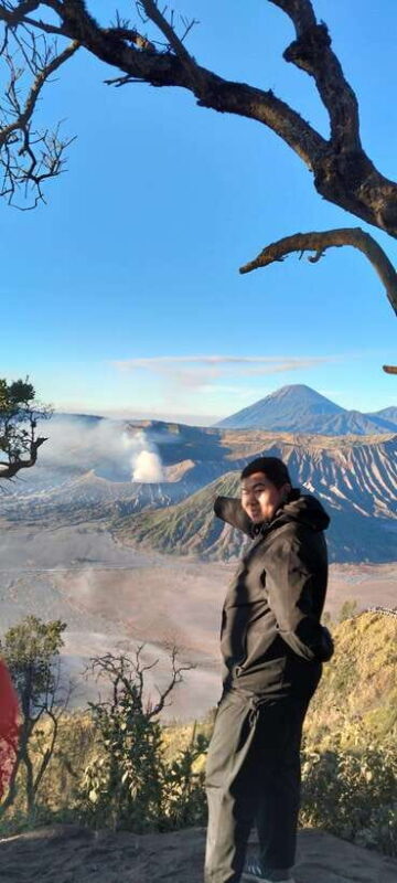 Surabaya : explore Bromo sunrise - Key Points