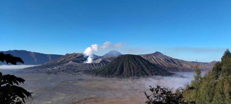 Surabaya : explore Bromo sunrise - The Sum Up