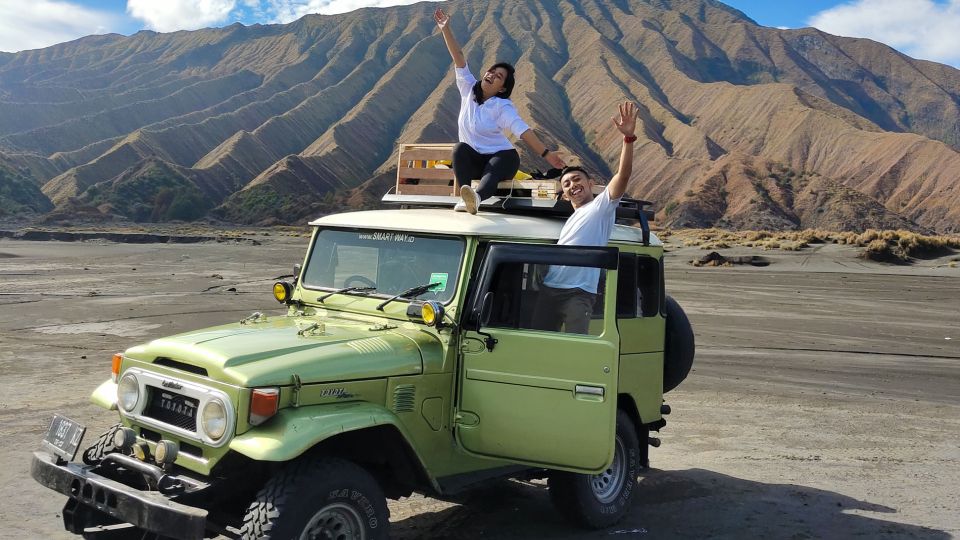 Surabaya / Malang: 2 Days Bromo Camping Tour (All Spots) - Itinerary and Activities