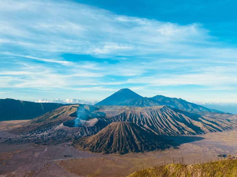 Surabaya/Malang: 3-Day Tumpak Sewu Bromo Ijen Volcano Tour - Key Points