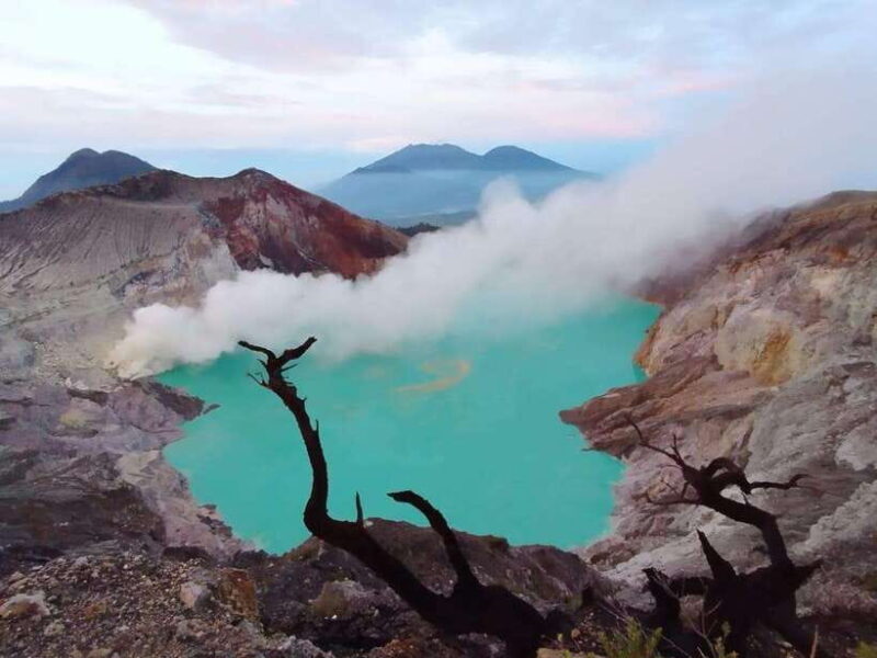 Surabaya/Malang: 3-Day Tumpak Sewu Bromo Ijen Volcano Tour - The Authentic Experience