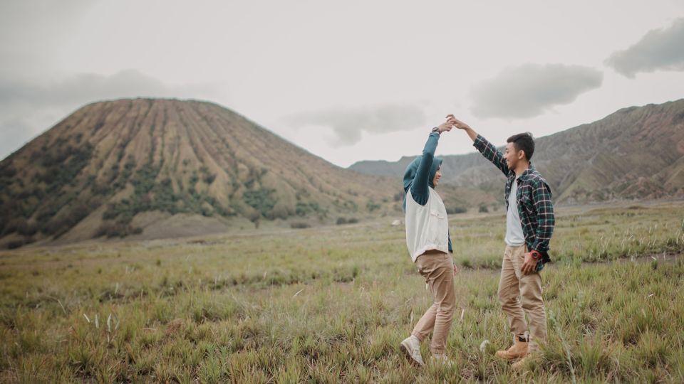 Surabaya / Malang: Bromo Afternoon Ultimate Tour - Pickup and Dropoff