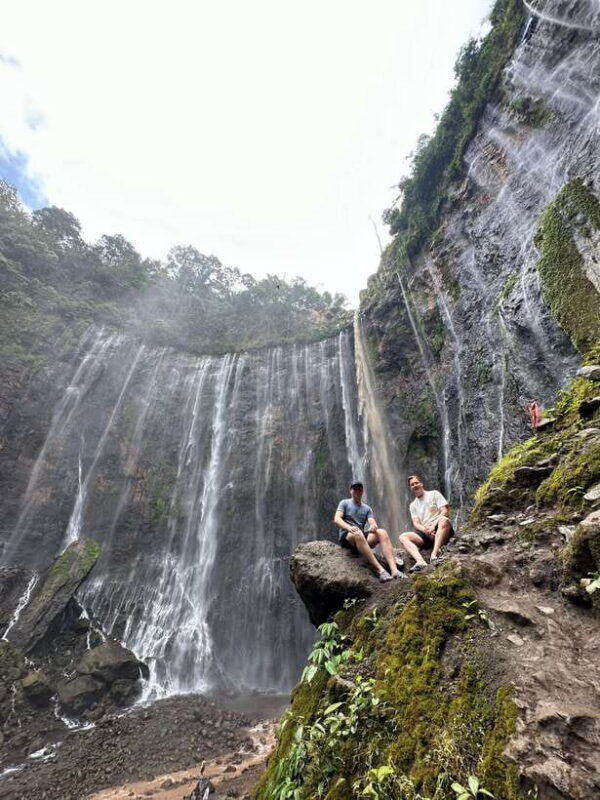 Surabaya/Malang: Budget Friendly Tumpak Sewu Waterfall Tour - FAQ