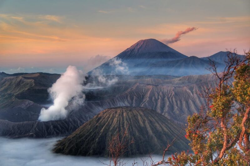 Surabaya: Mount Bromo Sunrise 1-Day Group Tour - Tour Highlights