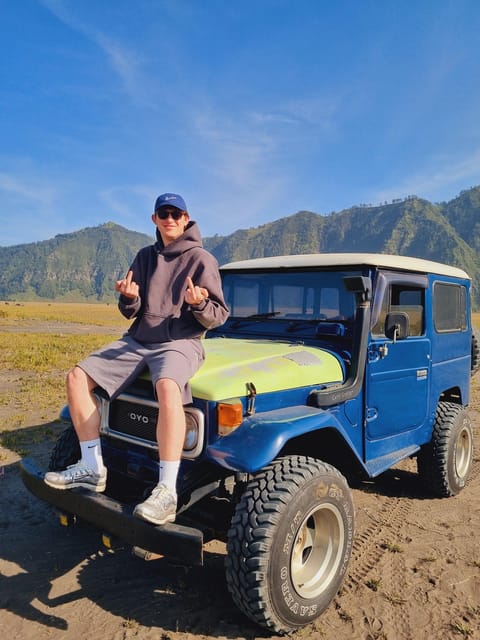 Surabaya: Mount Bromo Sunrise Efficient 1 Day Tour - Itinerary and Experience