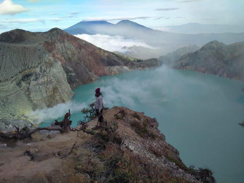 Surabaya or Malang: 3D2N Tumpak Sewu Bromo Ijen - Itinerary Highlights