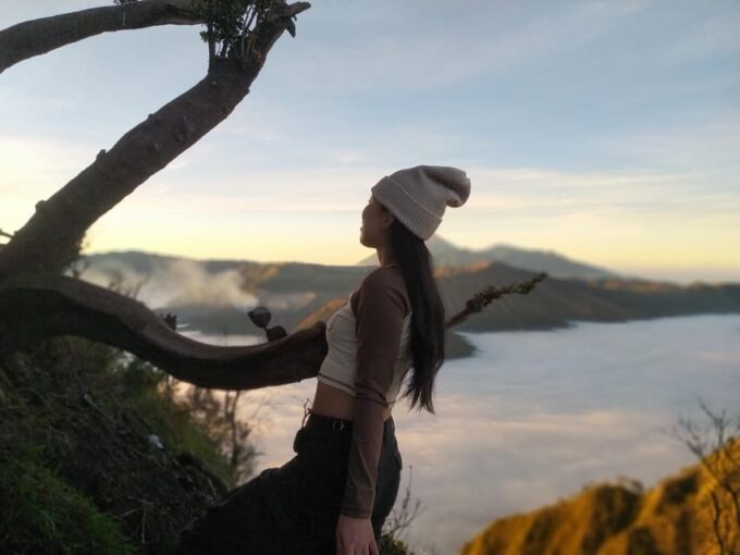 Surabaya or Malang: 3D2N Tumpak Sewu Bromo Ijen - Included Amenities