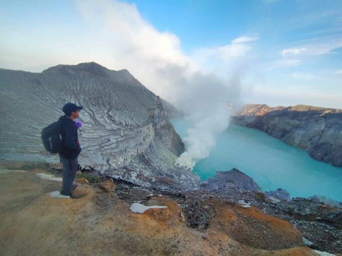 Surabaya or Malang: 3D2N Tumpak Sewu Bromo Ijen - Customer Feedback