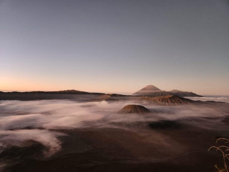 Surabaya or Malang: Bromo, Tumpak Sewu, & Ijen 3-Day Tour - Practical tips for travelers