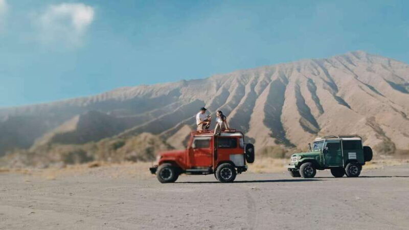 Surabaya or Malang: Mount Bromo Sunrise Share Guided Tour - The Value of the Tour