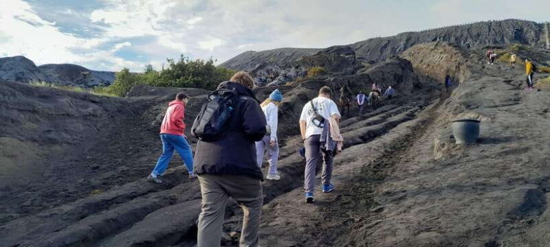 Surabaya or Malang: Mount Bromo Sunrise Share Guided Tour - Final Thoughts