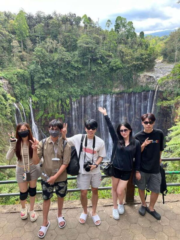 Surabaya or Malang : trip to Tumpak Sewu + Bromo sunrise - FAQ