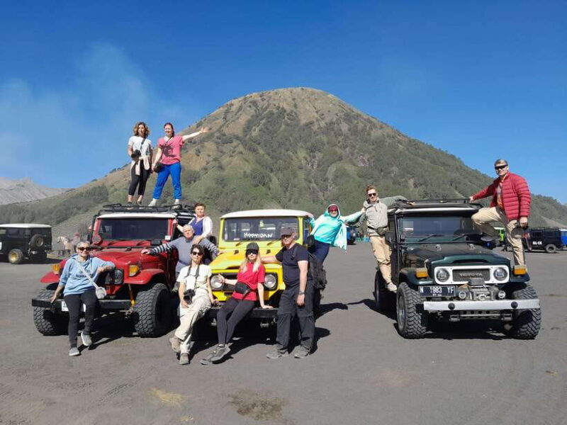 Surabaya or Malang Tumpak Sewu Bromo 2D1N Shared Guided Tour - Authentic Experiences and Traveler Feedback